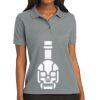 Women's Silk Touch Polo Thumbnail