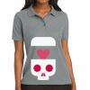 Women's Silk Touch Polo Thumbnail