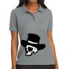 Women's Silk Touch Polo Thumbnail