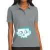 Women's Silk Touch Polo Thumbnail