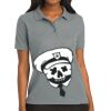 Women's Silk Touch Polo Thumbnail