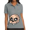 Women's Silk Touch Polo Thumbnail