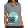 Women's Silk Touch Polo Thumbnail