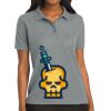 Women's Silk Touch Polo Thumbnail