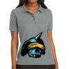 Women's Silk Touch Polo Thumbnail