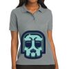 Women's Silk Touch Polo Thumbnail
