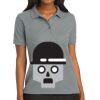 Women's Silk Touch Polo Thumbnail