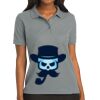 Women's Silk Touch Polo Thumbnail