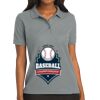 Women's Silk Touch Polo Thumbnail