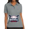 Women's Silk Touch Polo Thumbnail