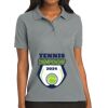 Women's Silk Touch Polo Thumbnail
