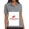 Women's Silk Touch Polo Thumbnail