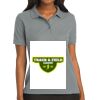 Women's Silk Touch Polo Thumbnail