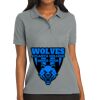Women's Silk Touch Polo Thumbnail