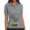 Women's Silk Touch Polo Thumbnail