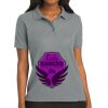Women's Silk Touch Polo Thumbnail