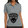 Women's Silk Touch Polo Thumbnail