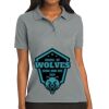 Women's Silk Touch Polo Thumbnail