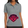 Women's Silk Touch Polo Thumbnail
