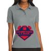 Women's Silk Touch Polo Thumbnail