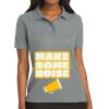 Women's Silk Touch Polo Thumbnail