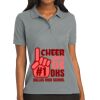 Women's Silk Touch Polo Thumbnail