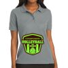 Women's Silk Touch Polo Thumbnail