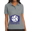 Women's Silk Touch Polo Thumbnail