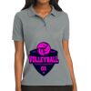 Women's Silk Touch Polo Thumbnail