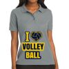 Women's Silk Touch Polo Thumbnail