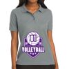 Women's Silk Touch Polo Thumbnail