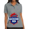 Women's Silk Touch Polo Thumbnail
