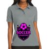 Women's Silk Touch Polo Thumbnail