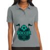 Women's Silk Touch Polo Thumbnail