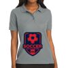 Women's Silk Touch Polo Thumbnail