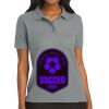 Women's Silk Touch Polo Thumbnail