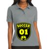 Women's Silk Touch Polo Thumbnail