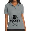 Women's Silk Touch Polo Thumbnail