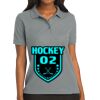 Women's Silk Touch Polo Thumbnail