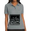 Women's Silk Touch Polo Thumbnail