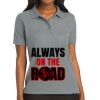 Women's Silk Touch Polo Thumbnail