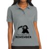 Women's Silk Touch Polo Thumbnail