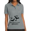 Women's Silk Touch Polo Thumbnail