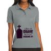 Women's Silk Touch Polo Thumbnail
