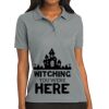 Women's Silk Touch Polo Thumbnail
