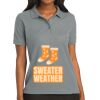Women's Silk Touch Polo Thumbnail