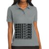 Women's Silk Touch Polo Thumbnail