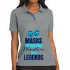 Women's Silk Touch Polo Thumbnail