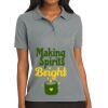 Women's Silk Touch Polo Thumbnail