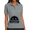 Women's Silk Touch Polo Thumbnail